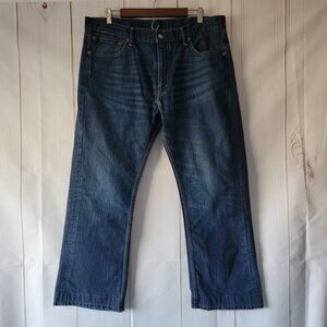 Levi’s 527 Men’s 38x30 Denim Jeans, 100% Cotton Levi's, EUC